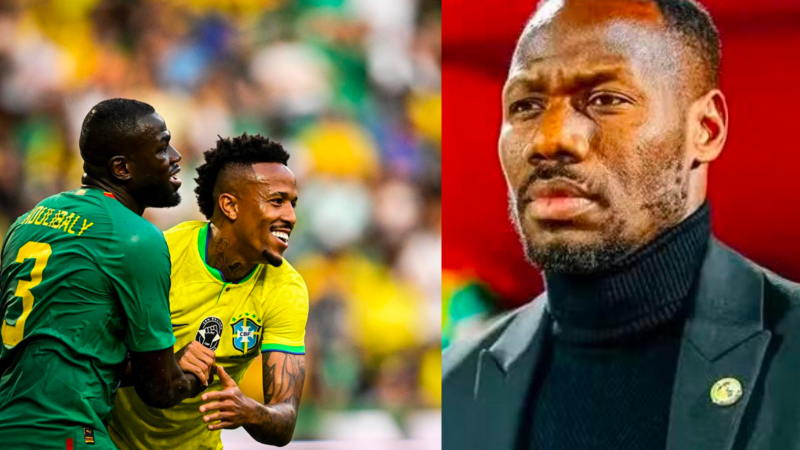 Brésil-Sénégal – Pape Thiaw : Entre certitudes et invincibilité