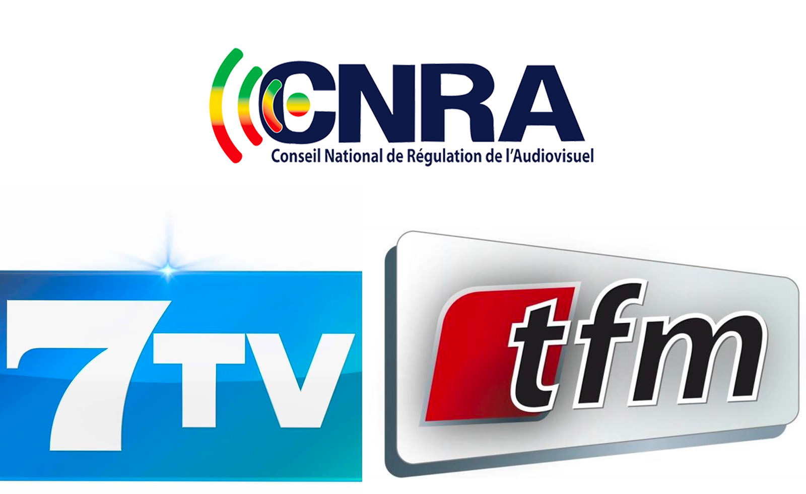 Coupure du signal de la 7Tv et de Tfm : Le Cnra désavoue le directeur de la Communication