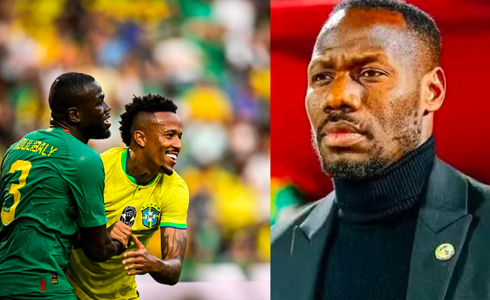 Brésil-Sénégal – Pape Thiaw : Entre certitudes et invincibilité