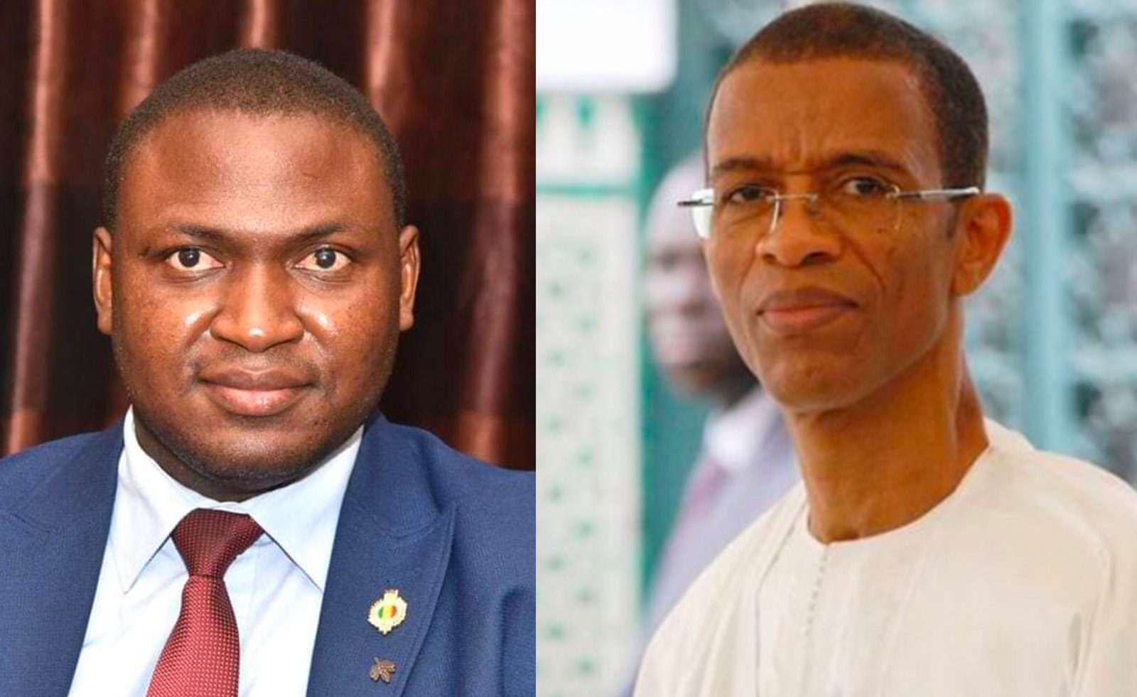 Un bras de fer oppose le maire de Dakar-Plateau, Alioune Ndoye, au directeur général de la Lonase, Toussaint Manga.