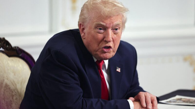 Après l’attaque de Washington, Donald Trump veut empêcher toute immigration «du tiers-monde»