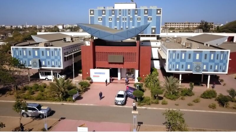 60 ans de son existence : La Bu de l’Ucad prépare un grand rendez-vous