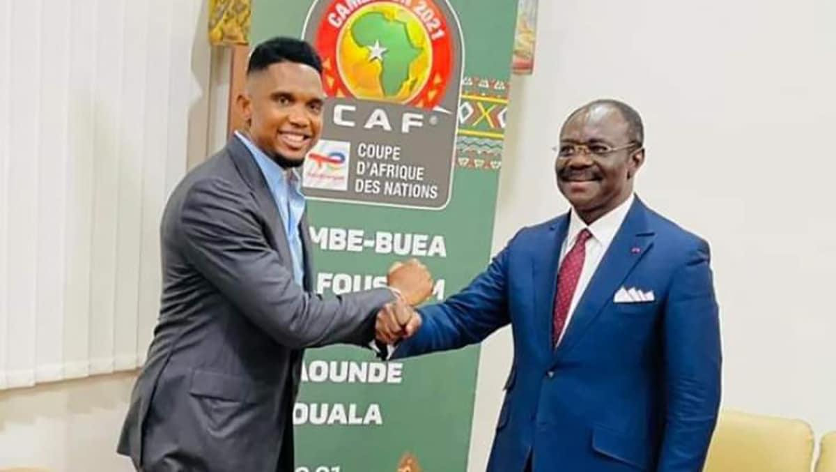 Cameroun – Election Fédération Cameroun de football : Samuel Eto’o remporte une première bataille face à Mouelle Kombi