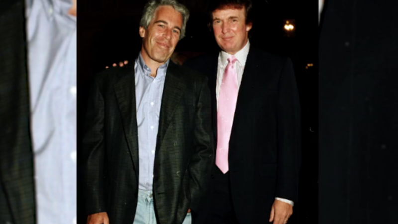 États-Unis: Donald Trump finalement en faveur d’un vote sur la publication du dossier Epstein