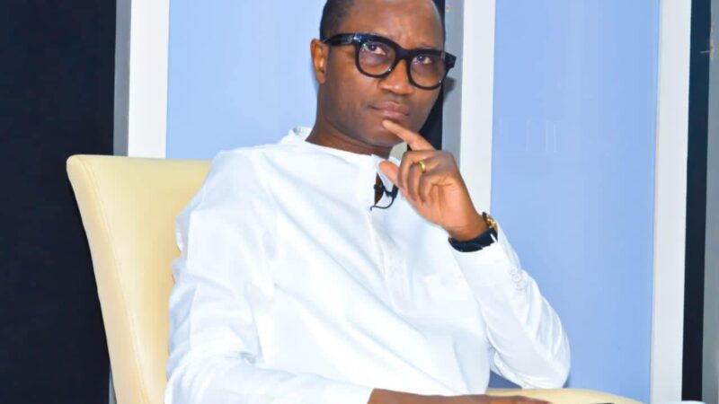 Ouvrage sur la politique sénégalaise:Le président du parti Act exprime son « Point de vue »