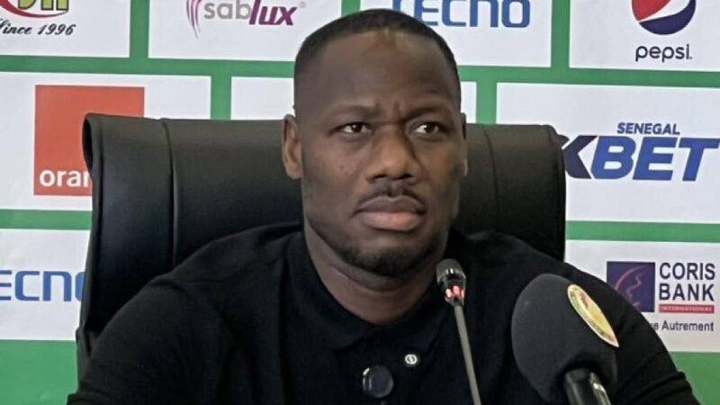 Réaction Pape Thiaw : «j’ai 28 titulaires, et tout le monde a un rôle à jouer.»