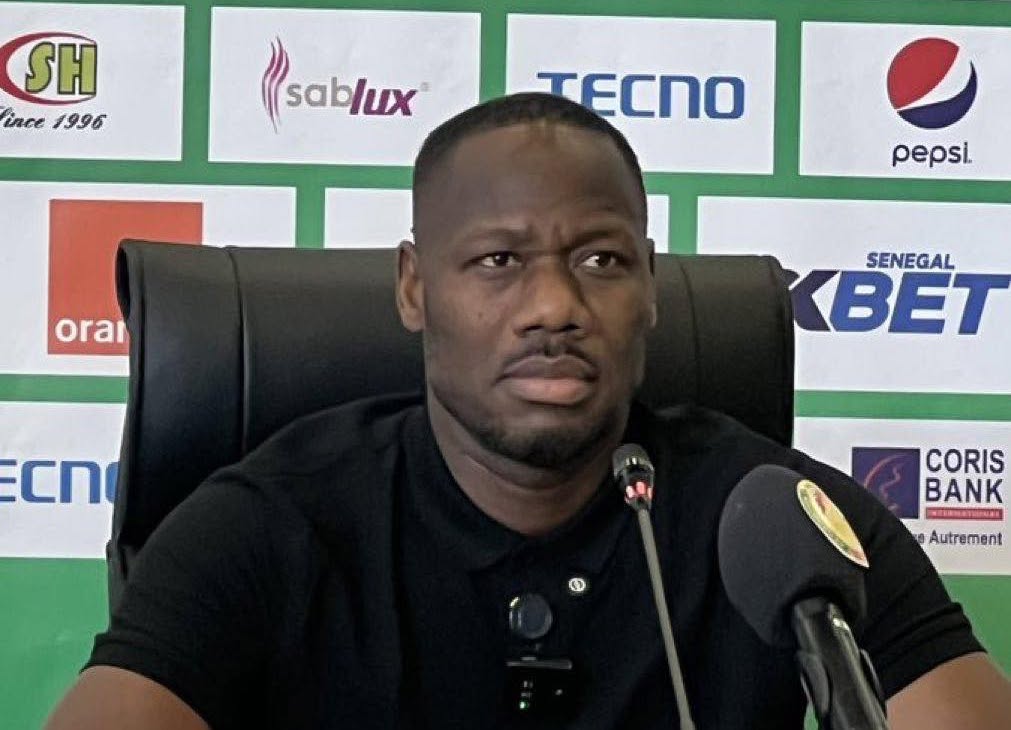 Réaction Pape Thiaw : «j’ai 28 titulaires, et tout le monde a un rôle à jouer.»