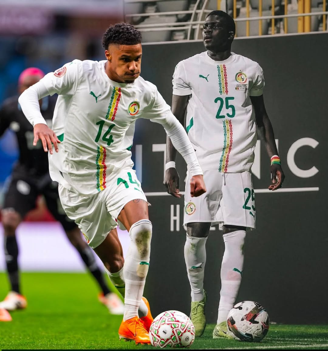 Face à la Rdc duel sur un couloir : Pape Thiaw, devra choisir entre Ismail Jakobs et Malick Diouf