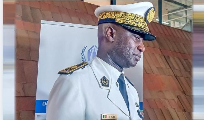 OUMAR WADE : nouveau Chef d’Etat-major général des Armées