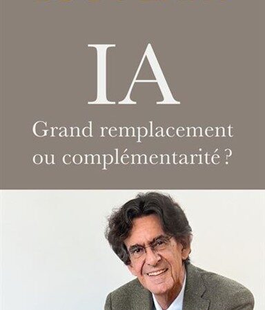 Luc Ferry (Auteur) IA : grand remplacement ou complémentarité