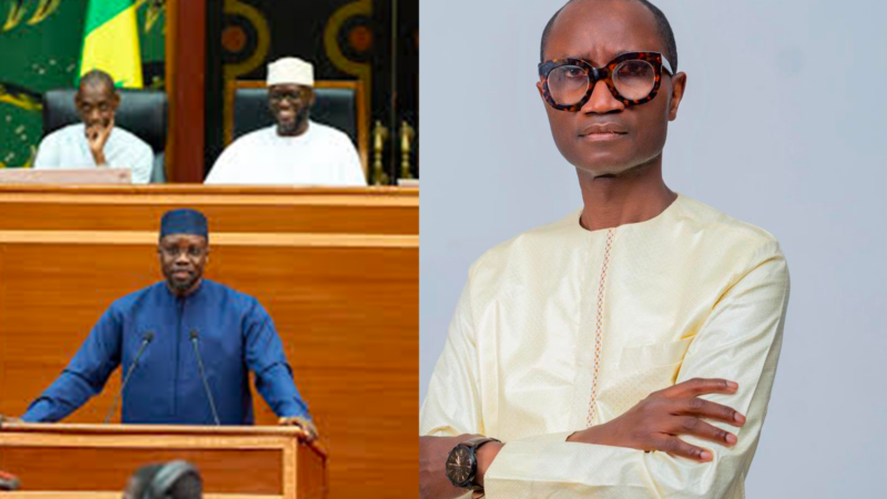 Le premier ministre en mode replay