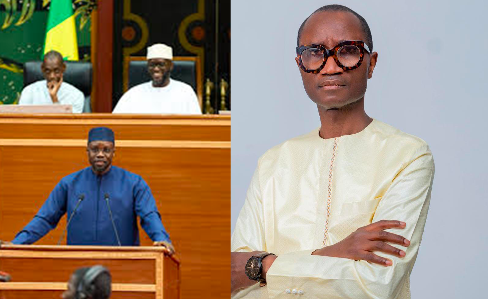 Le premier ministre en mode replay