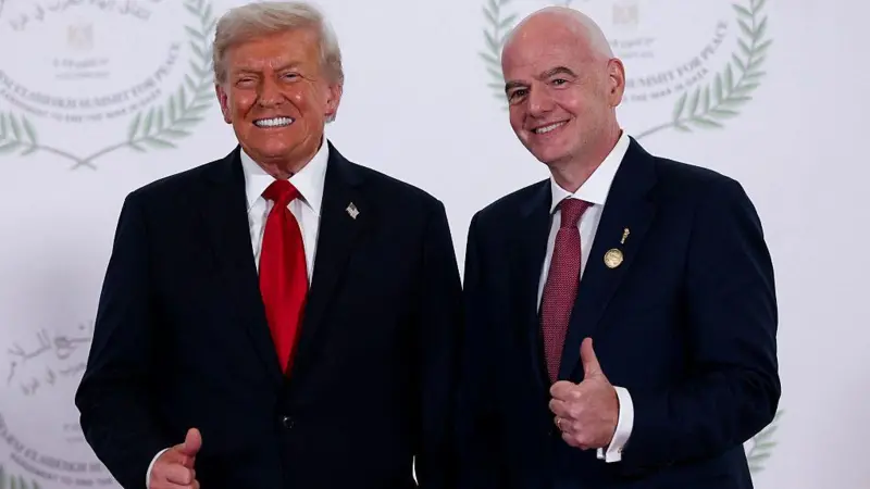 « La farce Trump-Infantino montre comment la FIFA avilit le football en le sacrifiant à ses propres intérêts »