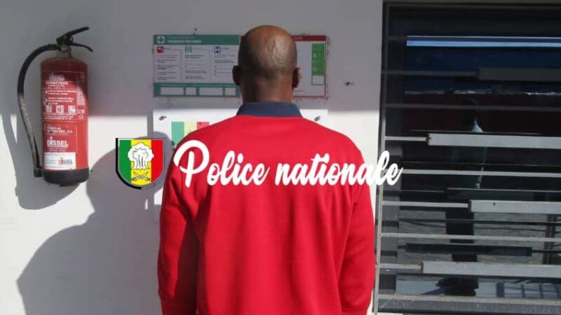 Faux papiers d’État civil : démantèlement d’un réseau à Kaolack un faussaire déféré