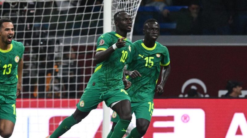 CAN 25 : Sadio Mané, encore et toujours lui