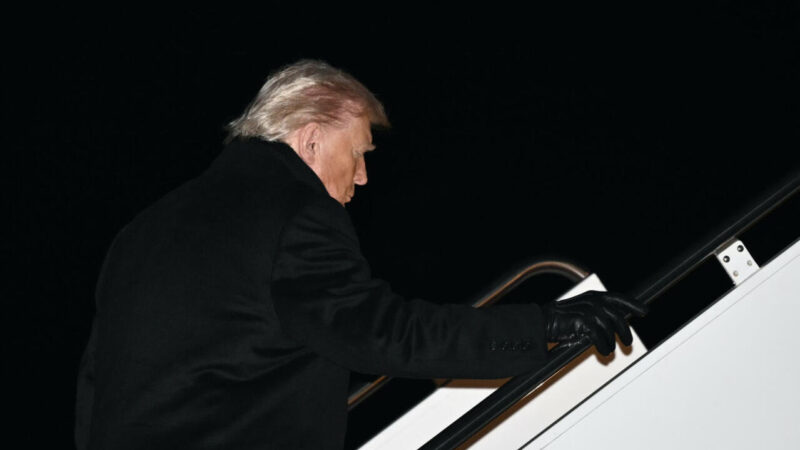 Trump attendu à Davos pour un face-à-face avec les Européens sur la question du Groenland