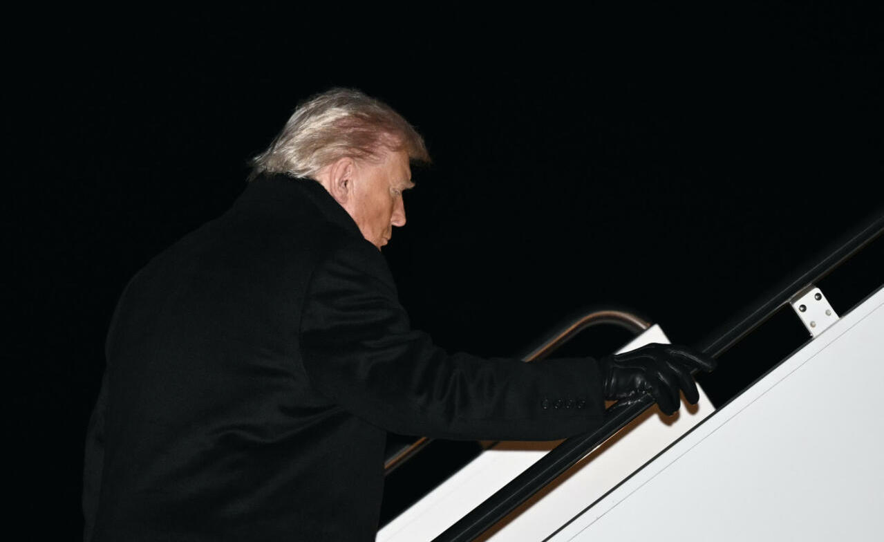 Trump attendu à Davos pour un face-à-face avec les Européens sur la question du Groenland