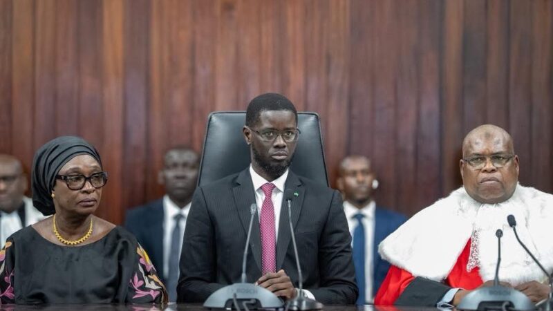 Rentrée des Cours et tribunaux : La Justice face à l’évolution numérique