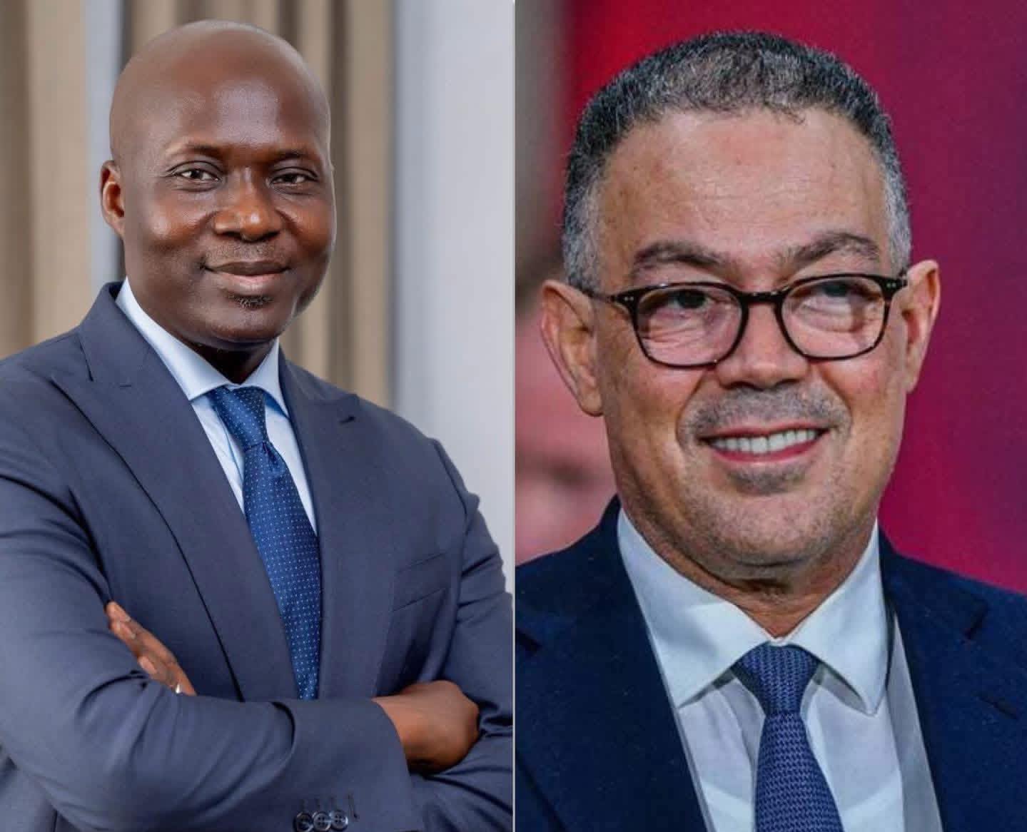 CAN 2025 – Sortie de Abdoulaye Fall sur l’influence chérifienne à la Caf : Le Club des avocats au Maroc annonce des poursuites