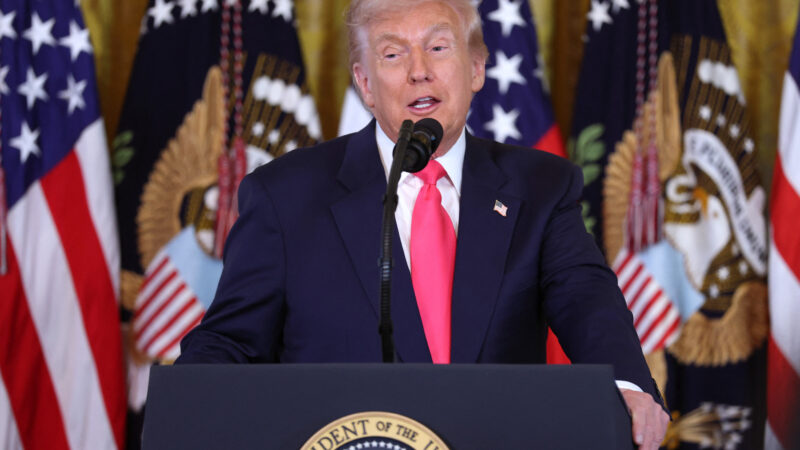 Visas pour les États-Unis: le gel commence pour 26 pays africains