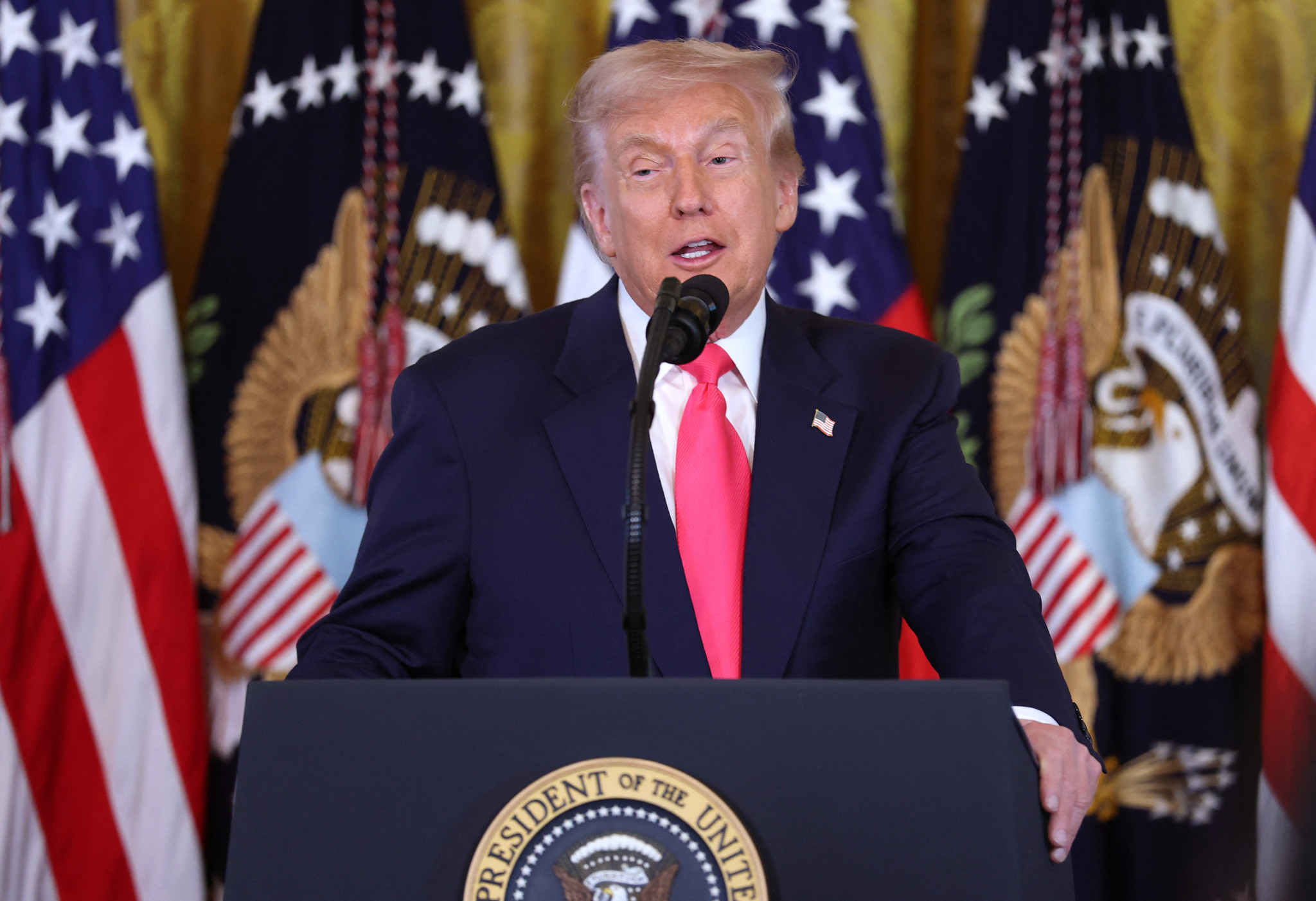 Visas pour les États-Unis: le gel commence pour 26 pays africains