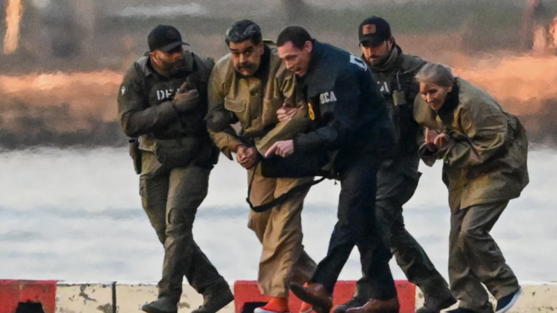 Venezuela: l&rsquo;attaque américaine a fait au moins 100 morts, selon Caracas