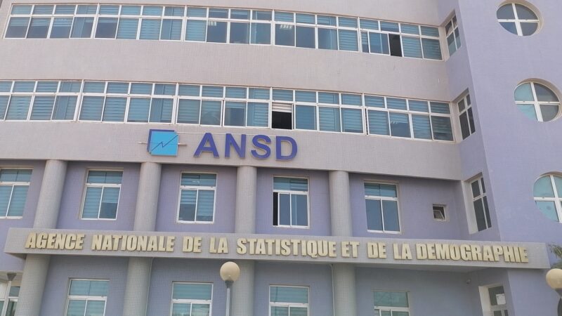 ANSD : La dernière Note sur les évolutions économiques récentes