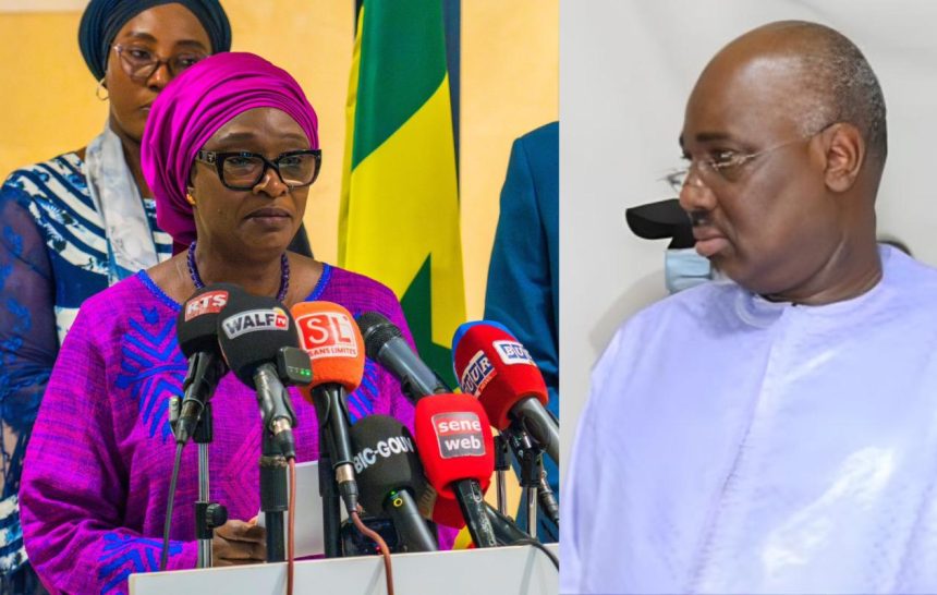 Dossier Farba Ngom : La réplique de l’Etat