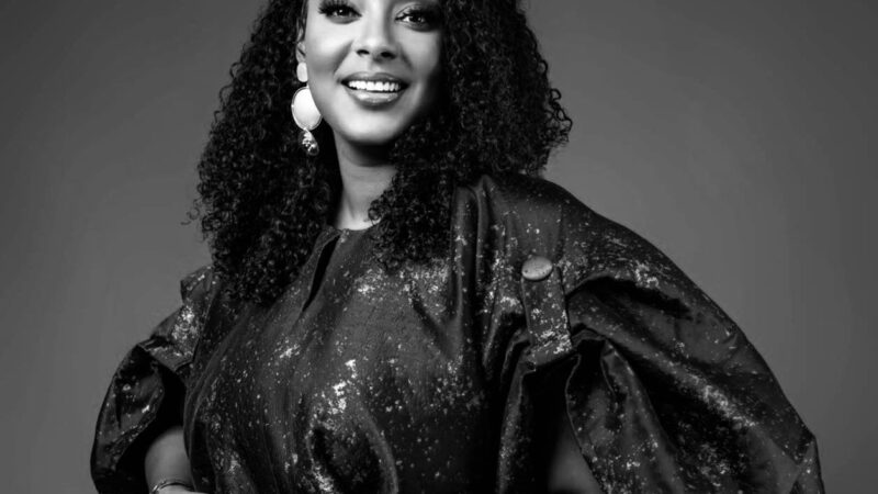 Halima Gadji : Une femme engagée et respectée du mannequinat à la télévision