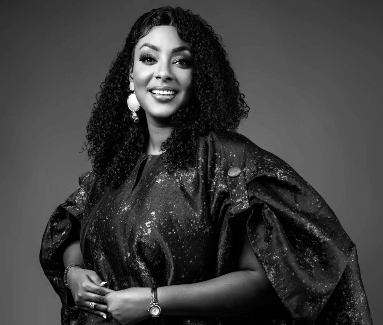 Halima Gadji : Une femme engagée et respectée du mannequinat à la télévision