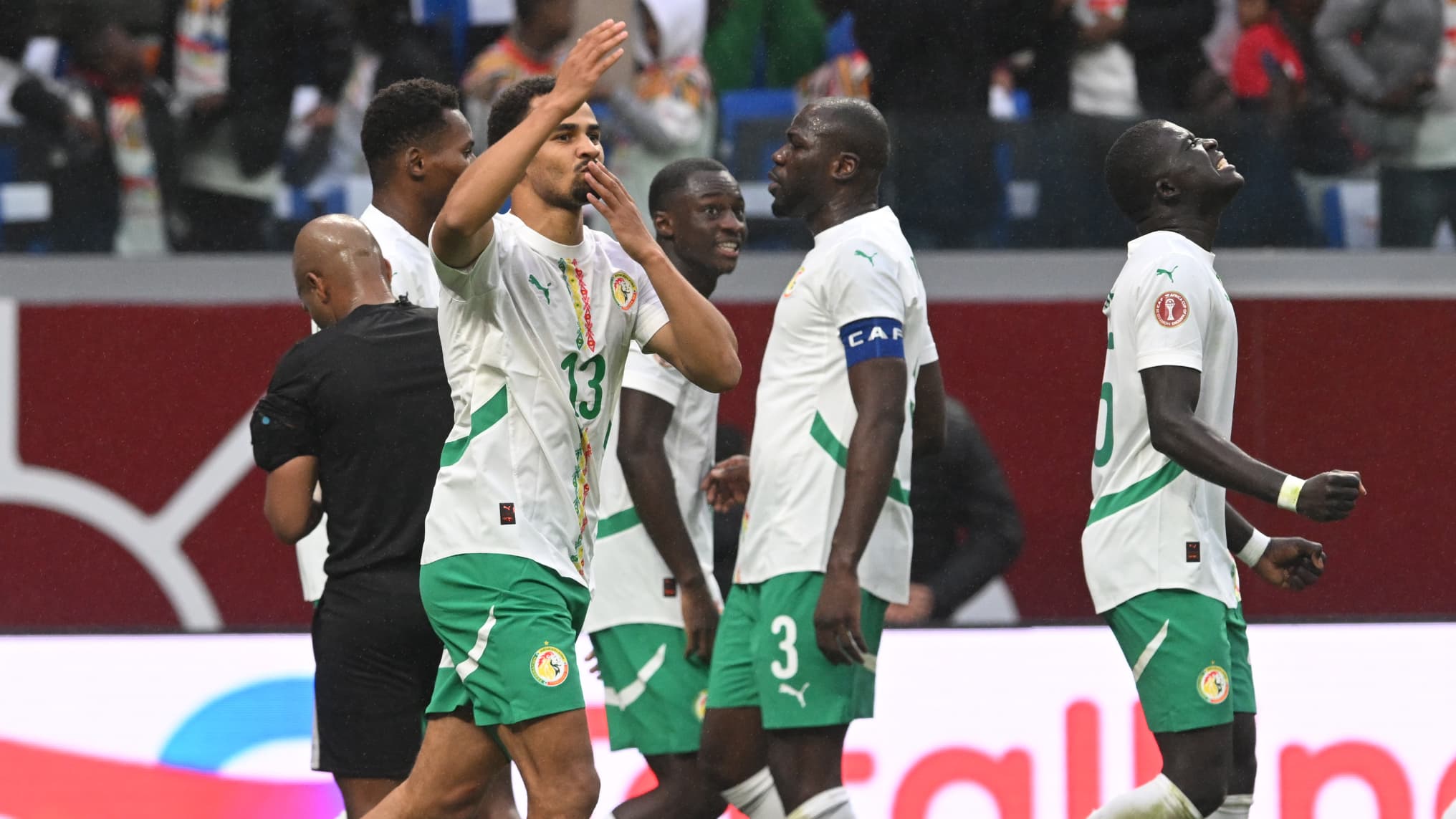 Can 2025 – Victoire des lions sur le Mali : Iliman Ndiaye, le choix gagnant