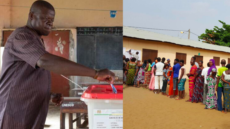 Bénin: double scrutin législatif et local, premier acte d’une année électorale cruciale