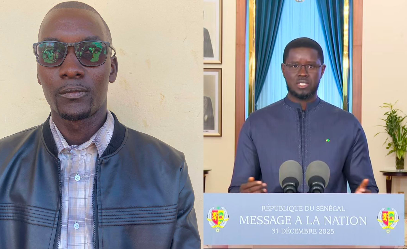 Diomaye Faye, des promesses à l’épreuve du réel.