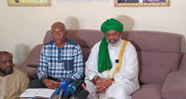 Ziarra annuelle de Podor : Une diplomatie religieuse d’envergure mondiale