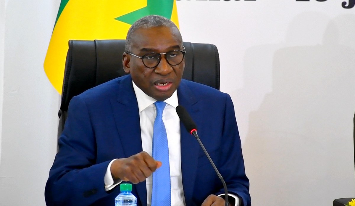 Me Sidiki Kaba : « Il n’y aura jamais de poursuites contre Macky Sall »