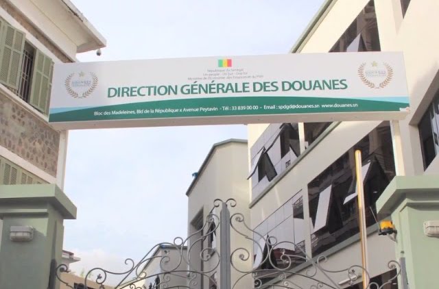 Mobilisation de recettes en 2025 : Les Douanes du Nord affichent 17, 35 milliards