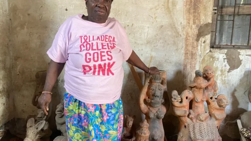 Nécrologie – La Potière de Bignona Seni Awa Camara retourne à la terre