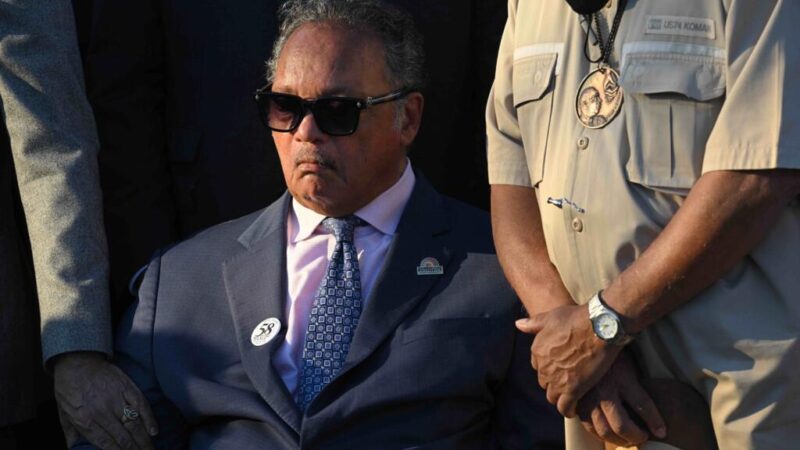 États-Unis: décès du pasteur noir Jesse Jackson, icône de la lutte pour les droits civiques