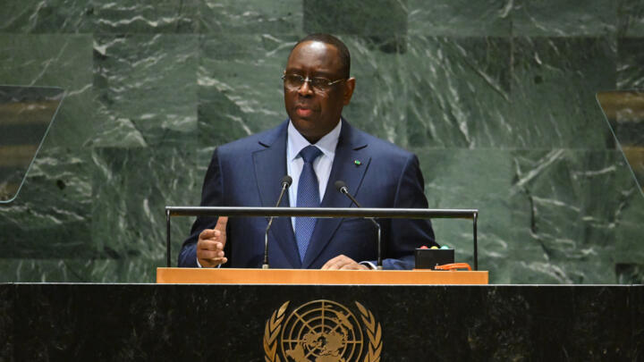 Candidature de Macky Sall annoncée à l’Onu :  Bougar Diouf dénonce un déni de démocratie
