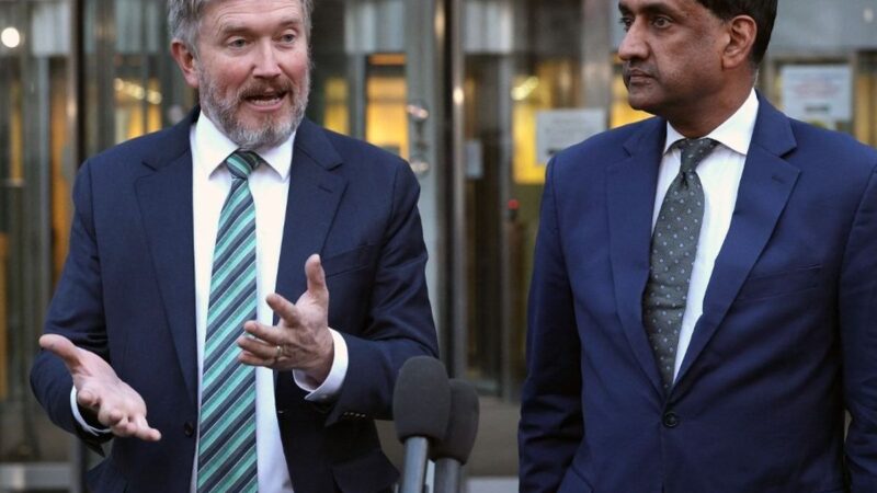 Affaire Epstein: les noms de six hommes occultés sans explication, dénoncent des élus américains