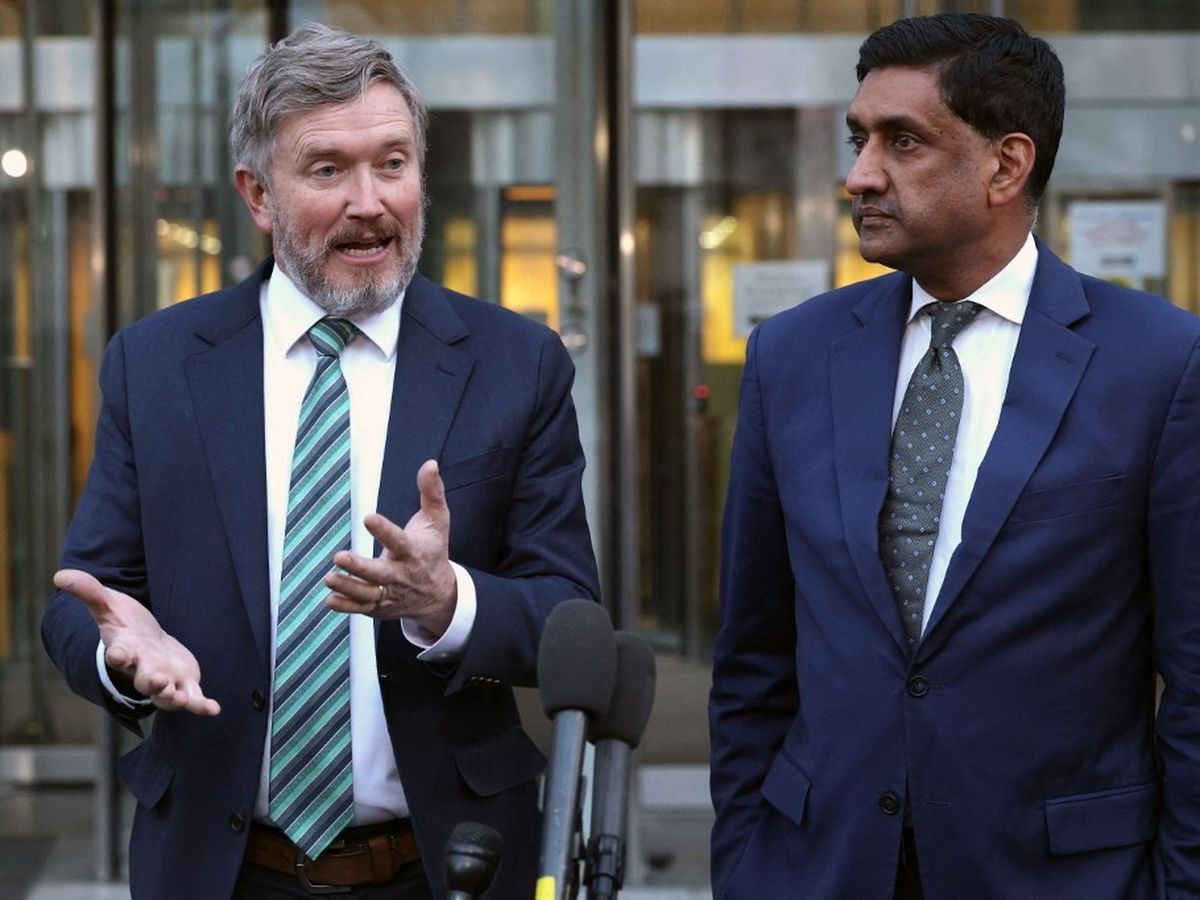 Affaire Epstein: les noms de six hommes occultés sans explication, dénoncent des élus américains