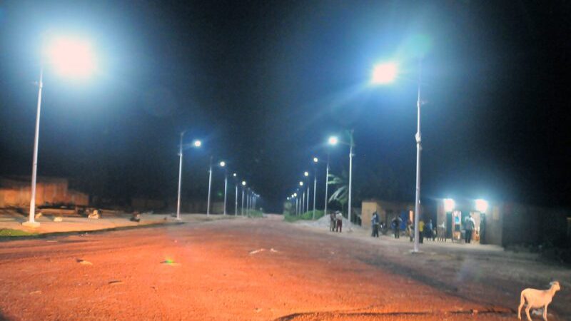 Partenariat Sénégal-Etats Unis : Huit villages sortent de l’obscurité dont Tataguine