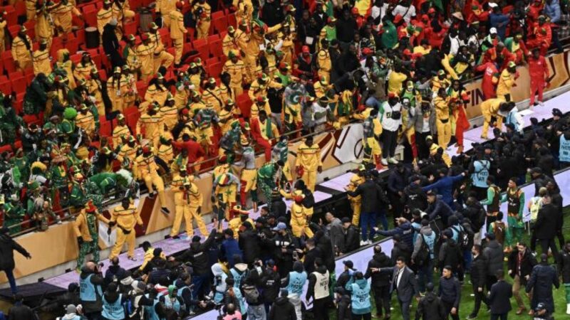 Procès -Supporters détenus à Rabat : Les 18 Sénégalais ne veulent pas comparaître et poursuivent leur grève de la faim