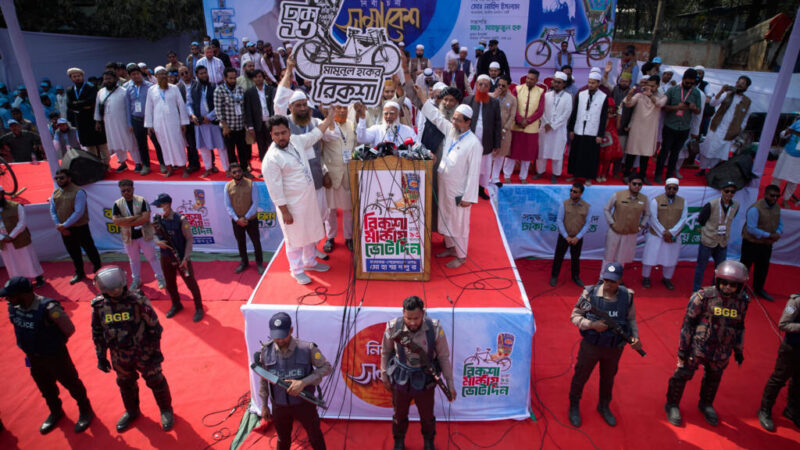 Élections au Bangladesh: la «Gen Z» s&rsquo;invite dans la course et veut tourner la page Sheikh Hasina