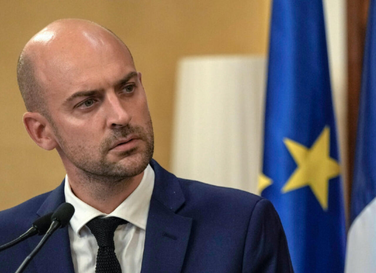 Rapporteuse de l&rsquo;ONU taxée d&rsquo;antisémitisme: d&rsquo;ex-diplomates accusent Jean-Noël Barrot de «désinformation»