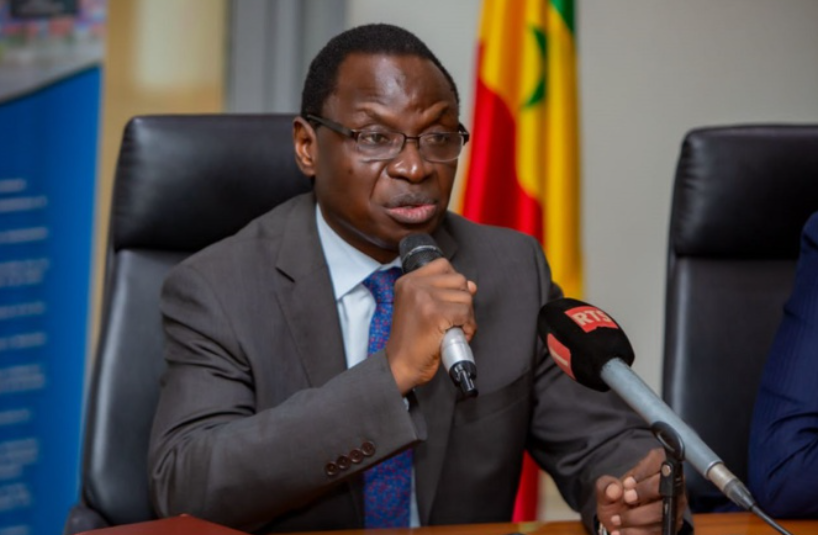 Industrialisation – Elaboration d’un projet de loi : Serigne Guèye Diop dresse les contours