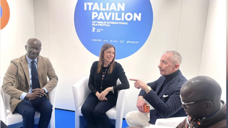 La redynamisation de l’industrie cinématographique sénégalaise voire africaine : Le Sénégal au cœur d’une diplomatie culturelle active à Berlin