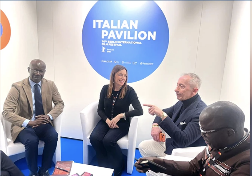 La redynamisation de l’industrie cinématographique sénégalaise voire africaine : Le Sénégal au cœur d’une diplomatie culturelle active à Berlin