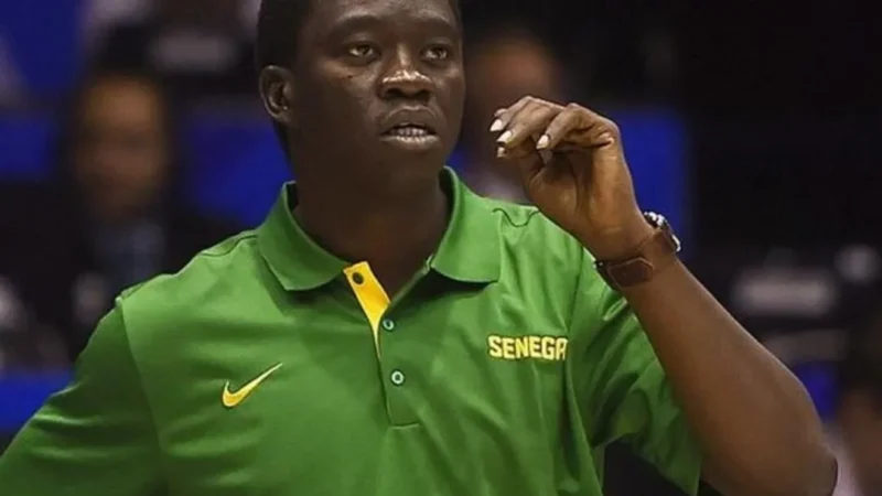 Président de la Fédé de basket – la reconquête du titre continental : l’objectif fixé à Cheikh Sarr
