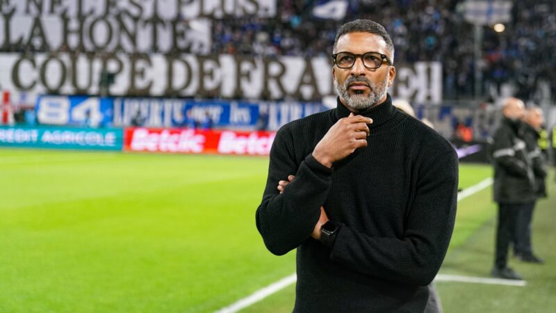 Coup de tonnerre, Beye à l&rsquo;OM pour remplacer De Zerbi ?